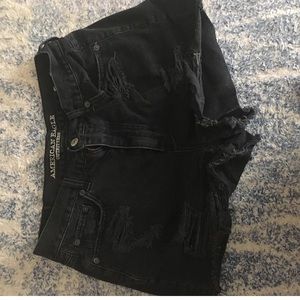 American Eagle Mom short